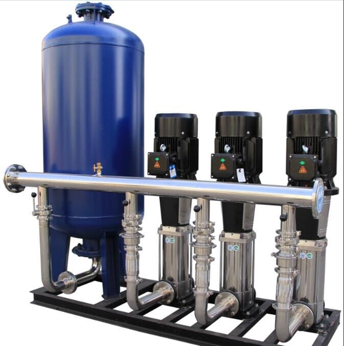 Booster Pump Set