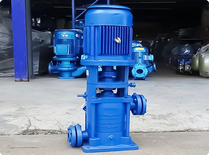 High-rise Building Feed Water Pump | HRZL Pumps